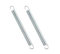 Zxfdsfdbnm 2Pcs Lawns Maintenance Deck Belt Spring Replacement 596989801 539120920 for Multiple Model Deck Belt Tension Spring