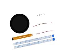 Zxfdsfdbnm 4inch Easy Installation Round LCD Capacitive Touchable Screen 10 Point High Resolution Display 720x720 / 800x800 High Resolution Touchable Screen