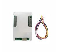 Zxfdsfdbnm 4S 3.2V / 4S 3.7V Thermal Dissipation Control Board Power Charging Energy Storage Pack Motor Protective