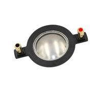 Zxfdsfdbnm 500W 8ohm Resistance Powerful Output Loudspeaker with 51mm Silver Metal Disc for Professional Sound Equipment Tweeter Loudspeaker