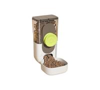 Zxfdsfdbnm 800ml MultiPurpose Pet Water Dispenser with NoDrip Structure Automatic Feeder for Home Housed Small Animal and Pet Pet Feeders for Cage