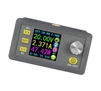 Zxfdsfdbnm Accuracy Adjustable Regulator 0-32V 3A with LCD Display and Preset Functions for Testing Digital Regulated Power Supply Module