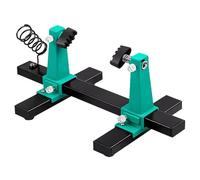 Zxfdsfdbnm Adjustable PCB Holder Circuit Board Holder Tool For Circuit Board Soldering Desoldering 360 Degree Rotations