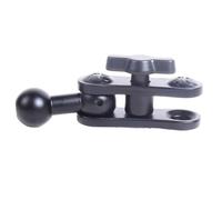 Zxfdsfdbnm Aluminum 17mm Mount Extension Adapter Rotation Extension Rod For Car Air Vent Dashboard Phone Holder
