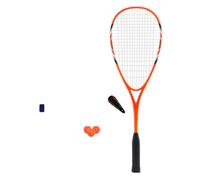Zxfdsfdbnm Aluminum Alloys Frame Squash Racquet, 1 advanced, E