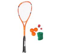 Zxfdsfdbnm Aluminum Alloys Frame Squash Racquet, 1 advanced re, F