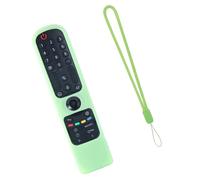 Zxfdsfdbnm AntiSlip Silicone Remote Cover for ANMR21 MR22 23G Models Including Comfortable Texture and Easy Maintenance Remote Skin