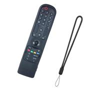 Zxfdsfdbnm AntiSlip Silicone Remote Cover for ANMR21 MR22 23G Models Including Comfortable Texture and Easy Maintenance Remote Skin