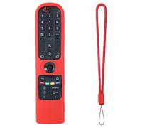 Zxfdsfdbnm AntiSlip Silicone Remote Cover for ANMR21 MR22 23G Models Including Comfortable Texture and Easy Maintenance Remote Skin