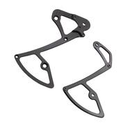 Zxfdsfdbnm Bicycles Rear Derailleur Inner Plate Bikes Guide Wheel Holder For Bicycles Derailleur Cage Aluminum Alloy Bicycles Part