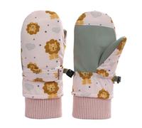 Zxfdsfdbnm Children Insulated Snow Gloves Warm Fleece Lined Little Kids Watertight Mittens Warm Wear For Cold Weather Protections
