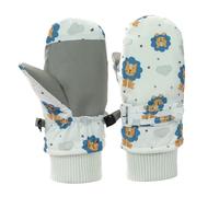 Zxfdsfdbnm Children Insulated Snow Gloves Warm Fleece Lined Little Kids Watertight Mittens Warm Wear For Cold Weather Protections