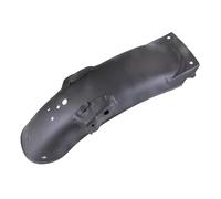 Zxfdsfdbnm Classical Retro Guard Set Strong Metal Component Motorcycle Front/Rear Guard Retro Motorcycle Parts Suitable for CG125 ABS Mudguard