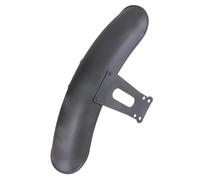 Zxfdsfdbnm Classical Retro Guard Set Strong Metal Component Motorcycle Front/Rear Guard Retro Motorcycle Parts Suitable for CG125 ABS Mudguard