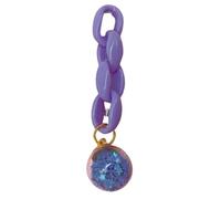 Zxfdsfdbnm Colorful Resin Glass Accessories to Enhances The Aesthetic of Your Journals and Notebooks Resin Texture for Bag Key