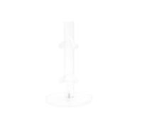 Zxfdsfdbnm Compact Acrylic Spectacle Display Stand Sturdy Acrylic Spectacle Organizers for Multiple Glasses with Removable Layers