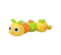 Zxfdsfdbnm Compact Caterpillars Sensory Toy Easy to Carry Encouraging Imagination and Color Recognition Travel
