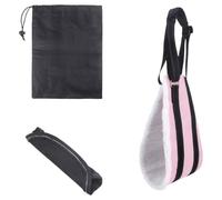 Zxfdsfdbnm Compact Dog Assistance Strap Reinforced Anti Slip Handle Adjustable Length for Outdoor Walking Training Heavy Duty Dog Walking Accessory