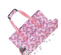 Zxfdsfdbnm Compact Mahjong Piece Storage Box Built From Tear Resistant Polyester for Easy Movement Any Place Travel Friendly Mahjong Set Bag