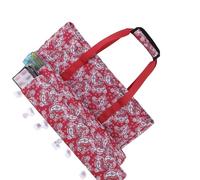 Zxfdsfdbnm Compact Mahjong Piece Storage Box Built From Tear Resistant Polyester for Easy Movement Any Place Travel Friendly Mahjong Set Bag