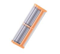 Zxfdsfdbnm Customizable 6 Cell 21700 Battery Chargers with See Through Housing and Fast Charging Capability for Mobile Devices Fast Charging Powerbanks