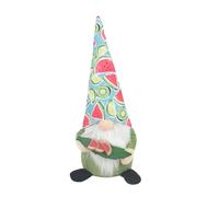 Zxfdsfdbnm Doll Patterned Doll Decorations Faceless Dwarfs, Watermelon