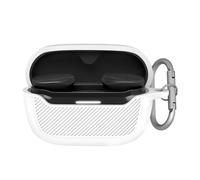 Zxfdsfdbnm Earphone Cover Shockproof Housing Skin-friendly Guard Washable Shell for Race 2 Keep Safe From Accidental Anti-Scratch Shockproof Guard