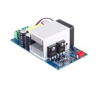 Zxfdsfdbnm Easy Installation Power Amplifier Module 1000W Bass Board for Bass Subwoofer Setups with Sound Home Entertainment Amplifier