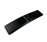 Zxfdsfdbnm Easy to Use Voice Remote BN5901298U Replacement for Dedicated Devices Ergonomic Designing Black Voice Control