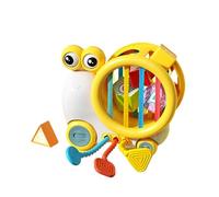 Zxfdsfdbnm Educational Blocks Playset For Toddler Learn Colors And Improve Motor Skills Early Childhood Development