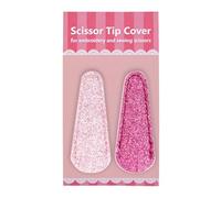 Zxfdsfdbnm Embroidery Designs Leather Scissors Sheath for Artistic Sewing Tool Protective and Sturdy Use in Crafting Portable Scissor Case