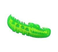 Zxfdsfdbnm Engaging Pet Chew Device Promotes Slow Consumption and Jaw, L