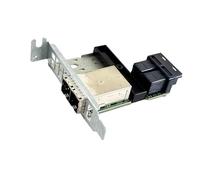 Zxfdsfdbnm Fast Transfer AOM SAS3 8I8E Server Expansion Card with 3Gb Per Port Speed for Large Scale Data Processing Host Storage Expansion
