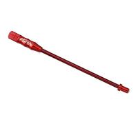 Zxfdsfdbnm Flexible Cable Guide V Brake Hose Pipe, Bendable, Red