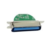 Zxfdsfdbnm Flexible USB to 25Pin 36Pin Adapter Module for Printers Scanners and Tradition Devices with Smooth Function USB to Parallel Port Adapter