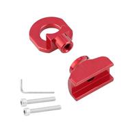 Zxfdsfdbnm Folding Chain Adjuster Fastener for Single Speed Easy Install Aluminum Alloy Aluminum Alloy Bicycles Chain Tensioner