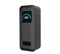 Zxfdsfdbnm Full Body Guards Case NonSlip Grip Easy Cleaning Silicone Shell For Prime65W 9600mAh Powerbanks Resistant Sleeve