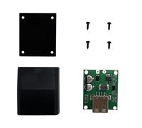 Zxfdsfdbnm Global USB Potential Manager for Pliable Solar Rectifiers ABS Permanent Housing External Power Management High Efficiency Solar Processor