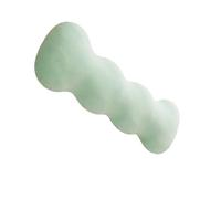 Zxfdsfdbnm Ice Silk Hugging Pillow for Side, Mint green 100X48CM