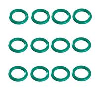 Zxfdsfdbnm Injectors Sealing Washer Rings Common Rails, 15 2.4MM