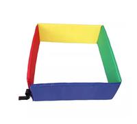 Zxfdsfdbnm Jump Frame For Kindergarten Primary School Exercise Fitness Skipping Game Nostalgic Toy For Sports