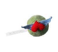 Zxfdsfdbnm Lovely Turtles Knit Attire for Making Your Reptiles the Star At Parties Featuring Unique Heart Shape Knitted Turtles Costume