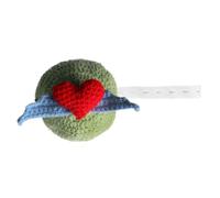Zxfdsfdbnm Lovely Turtles Knit Attire for Making Your Reptiles the Star At Parties Featuring Unique Heart Shape Knitted Turtles Costume