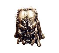 Zxfdsfdbnm Medieval Inspired Metals Accessory with Large Hole Jewelry Accessories for Paracord and Craft Projects Keyring Craft Materials
