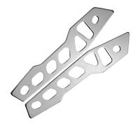 Zxfdsfdbnm Motorcycle Windshield Reinforcement Adjustable for Selected Windscreen Bracket Mount Layout Motorcycle Windshield Mounting Bracket