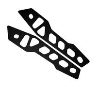 Zxfdsfdbnm Motorcycle Windshield Reinforcement Adjustable for Selected Windscreen Bracket Mount Layout Motorcycle Windshield Mounting Bracket