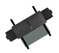 Zxfdsfdbnm Multi Functional Vehicle Sun Block Retractable Design Lightweight PU Leather Build Ideal for Outdoor Parking Easy Install Sun Obstacle