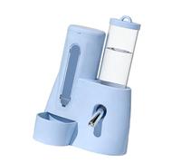 Zxfdsfdbnm MultipPurpose Pet Food Feeder Drinking Bottle LeakProof Clear Water Dispenser Feeding Solution for Hamster Rabbits Automatic Pet Water Dispenser
