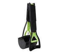 Zxfdsfdbnm Multipurpose Yard and Garden Cleanup Tool with 80cm Telescopic Rod for Leaves Dirt and Pet Waste Pickup Grass Cleaning Pet Shovel