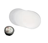 Zxfdsfdbnm of 50 Divisions High Flexibility Watch Call Protector Mattresses for Scratch During Watch Super Flexible Hand Installation Diameter 2.4 in Motion Repair